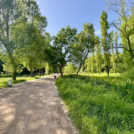 Olimpia Villa Pamphili - Centro Storico Di Roma - Gianicolo Trastevere San Pietro-3